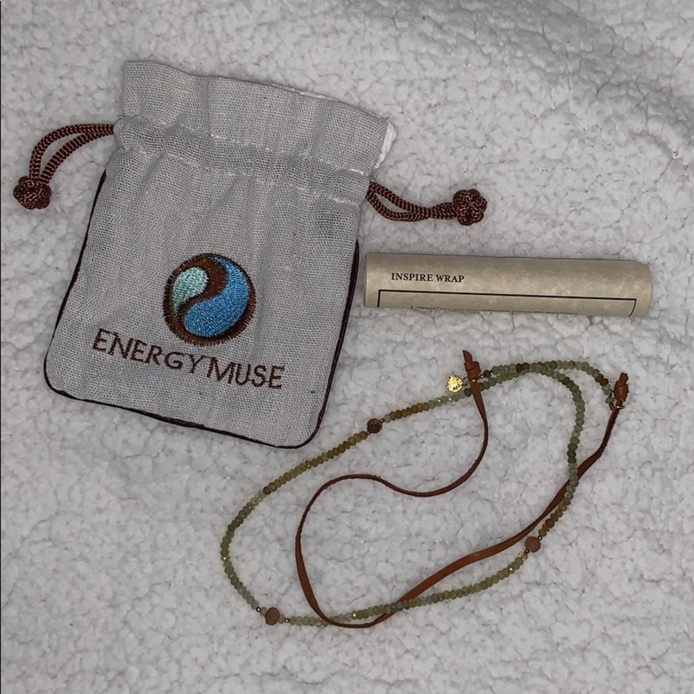 energy muse jewelry